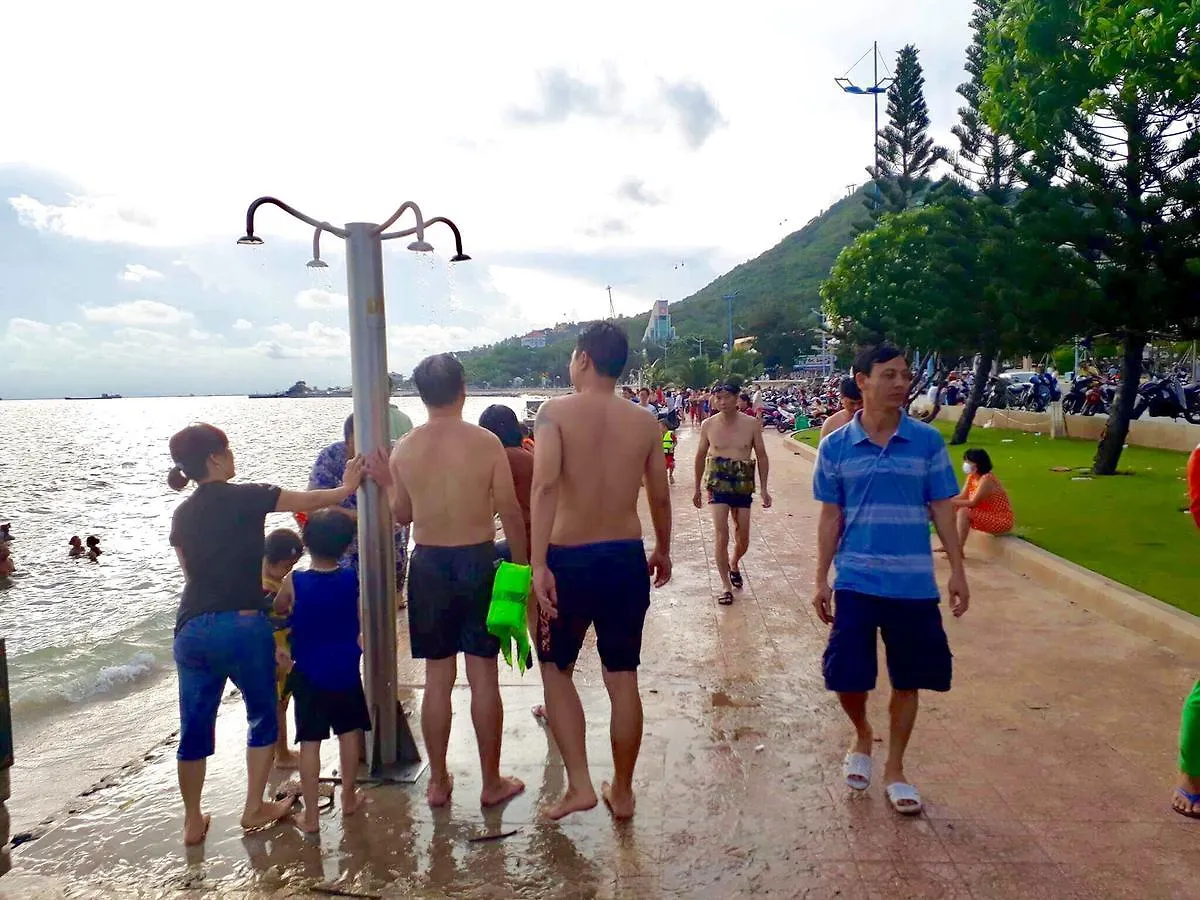 Hoang Hoa Hotel Vung Tau 0*,