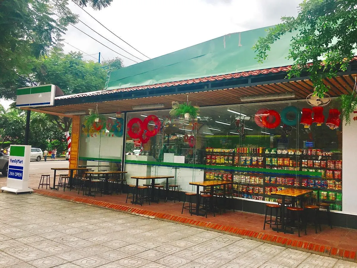 Hoang Hoa Hotel Vung Tau Vietnam
